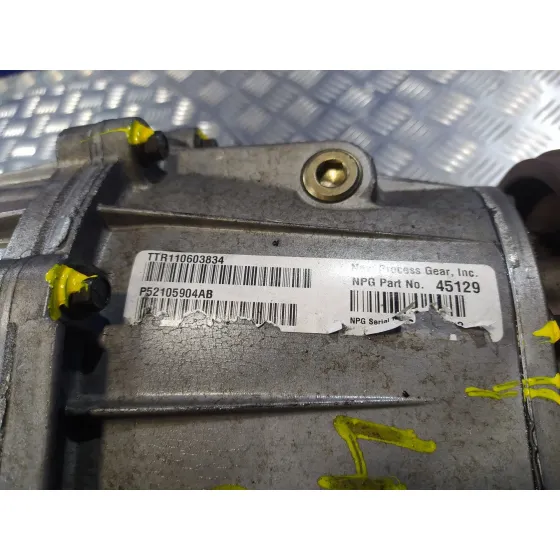 Caja Cambios Automatica para Jeep Commander (Xk, Xh)
