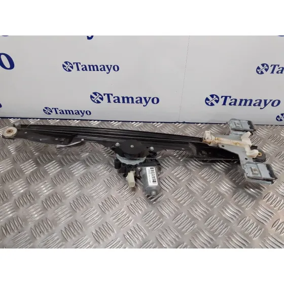 Elevalunas Trasero Derecho para Jeep Commander (Xk, Xh)