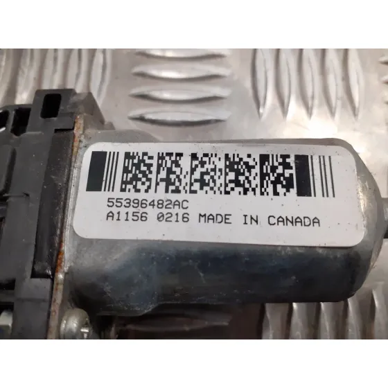 Elevalunas Trasero Derecho para Jeep Commander (Xk, Xh)