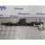 Elevalunas Trasero Derecho para Jeep Commander (Xk, Xh)
