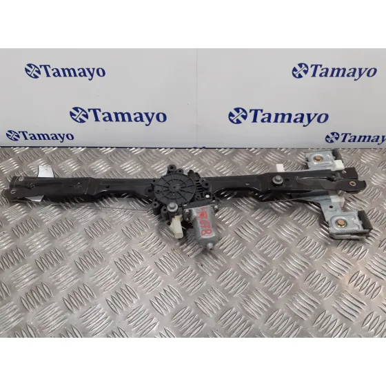 Elevalunas Trasero Izquierdo para Jeep Commander (Xk, Xh)