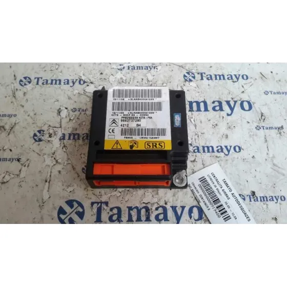 Centralita Airbag para Citroën C6