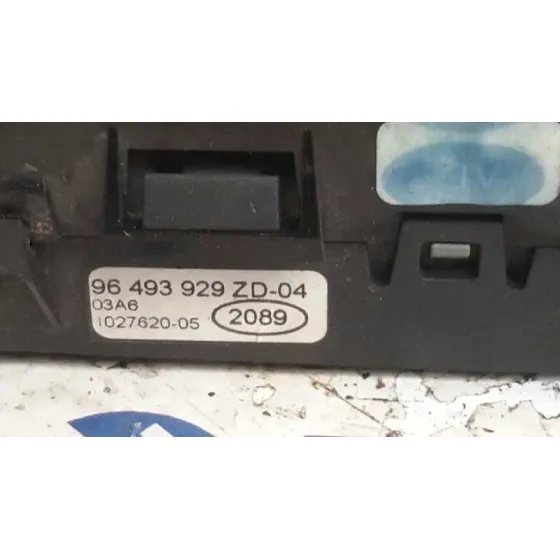 Pantalla Multifuncion para Citroën C6