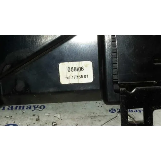 Sistema Audio / Radio Cd para Citroën C6