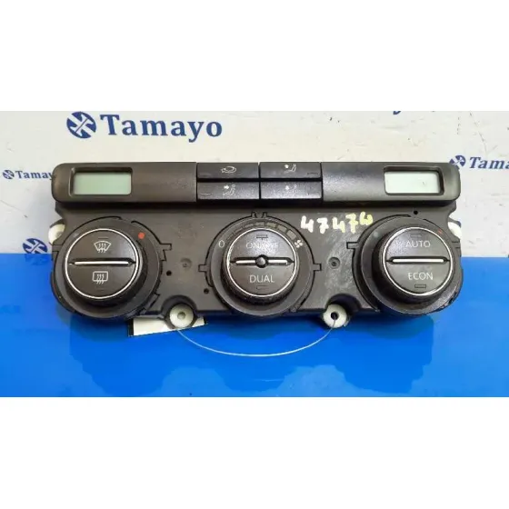 Mando Climatizador para Volkswagen Passat Variant (3C5)