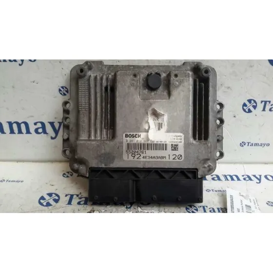 Centralita Motor Uce para Fiat Stilo (192)