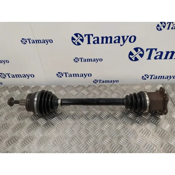 Transmision Delantera Izquierda para Audi A4 Berlina (8E)