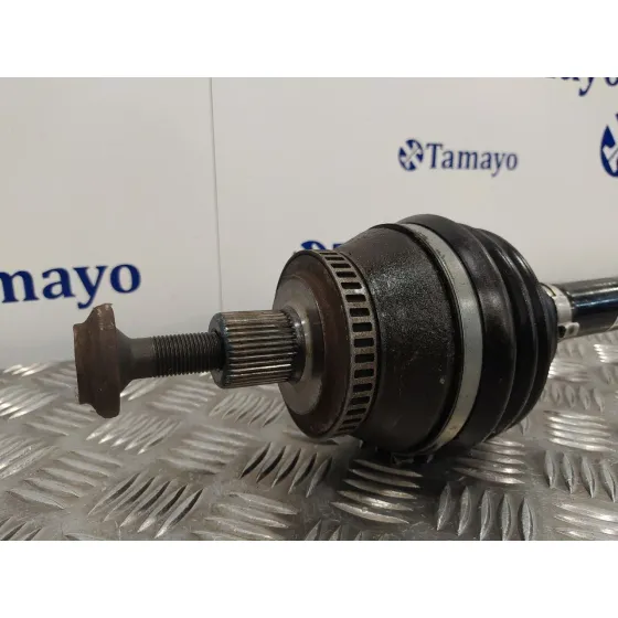 Transmision Delantera Izquierda para Audi A4 Berlina (8E)