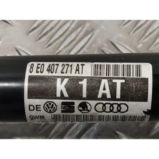 Transmision Delantera Izquierda para Audi A4 Berlina (8E)