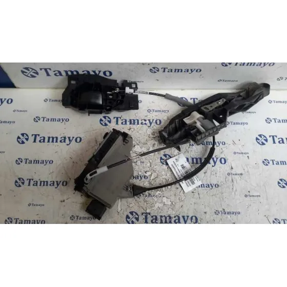 Cerradura Puerta Trasera Derecha para Peugeot 208