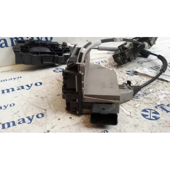 Cerradura Puerta Trasera Derecha para Peugeot 208