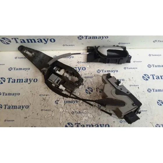 Cerradura Puerta Trasera Derecha para Peugeot 208
