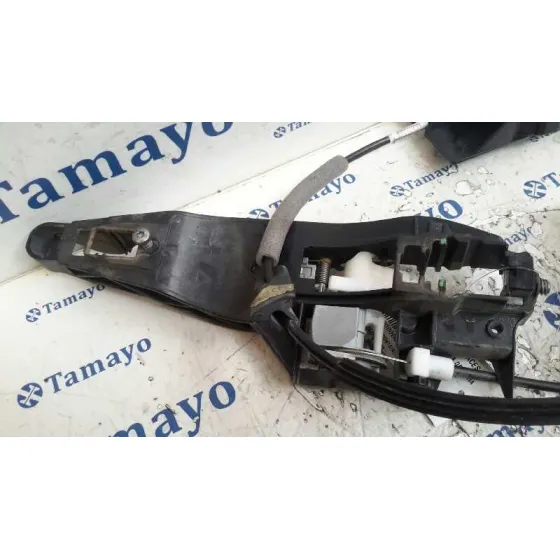 Cerradura Puerta Trasera Derecha para Peugeot 208