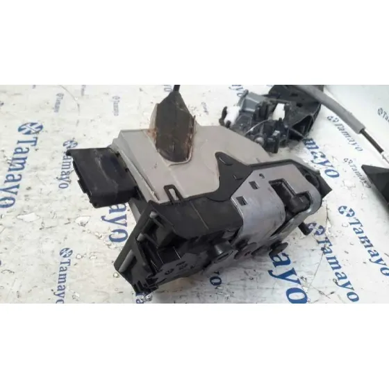 Cerradura Puerta Trasera Derecha para Peugeot 208