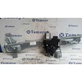 Elevalunas Delantero Derecho para Peugeot 208