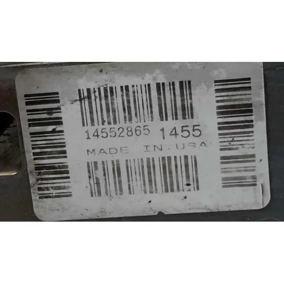 Abs para Peugeot 407