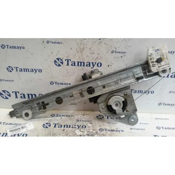 Elevalunas Delantero Derecho para Renault Scenic Ii