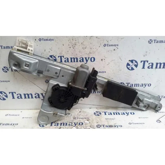 Elevalunas Delantero Derecho para Renault Scenic Ii