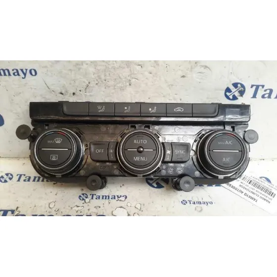 Mando Climatizador para Volkswagen Golf Vii Lim. (5G1)