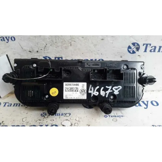 Mando Climatizador para Volkswagen Golf Vii Lim. (5G1)