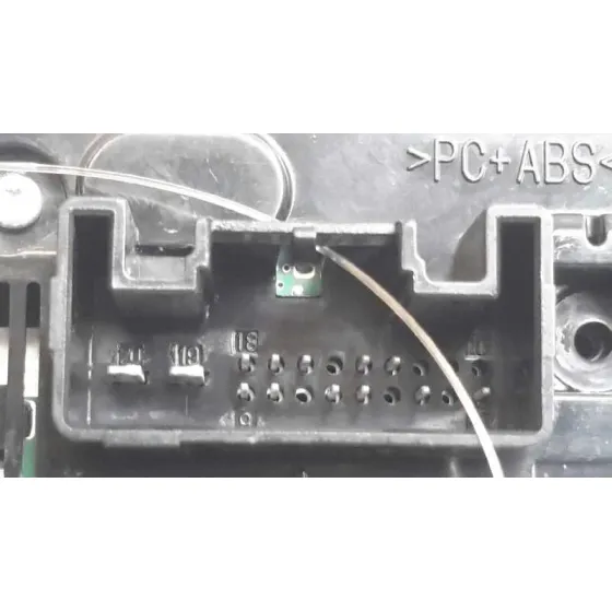 Mando Climatizador para Volkswagen Golf Vii Lim. (5G1)