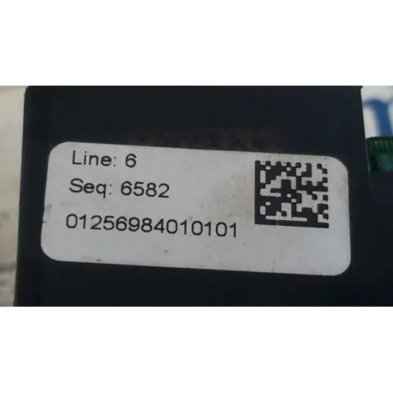 Caja Reles / Fusibles para Volkswagen Golf Vii Lim. (5G1)