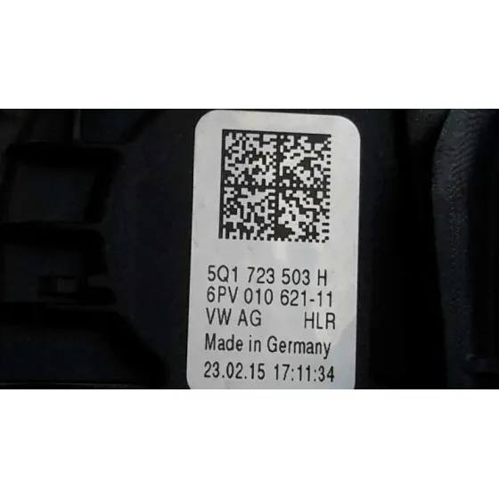 Pedal Acelerador para Volkswagen Golf Vii Lim. (5G1)
