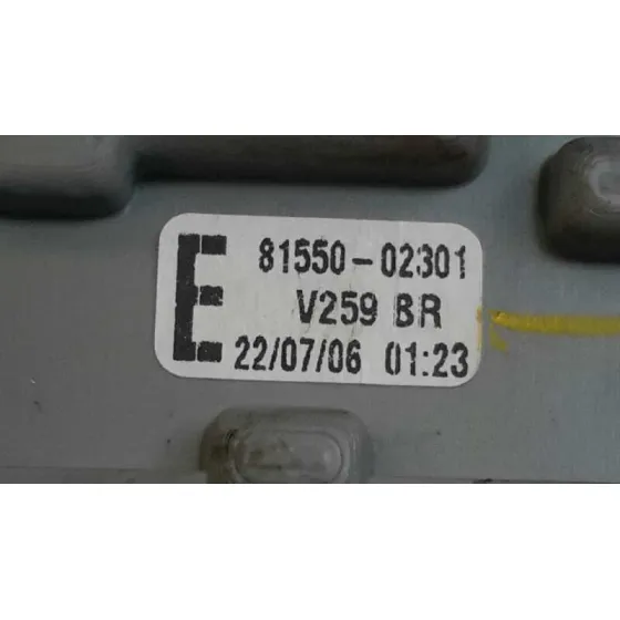 Piloto Trasero Izquierdo para Toyota Corolla (E12)