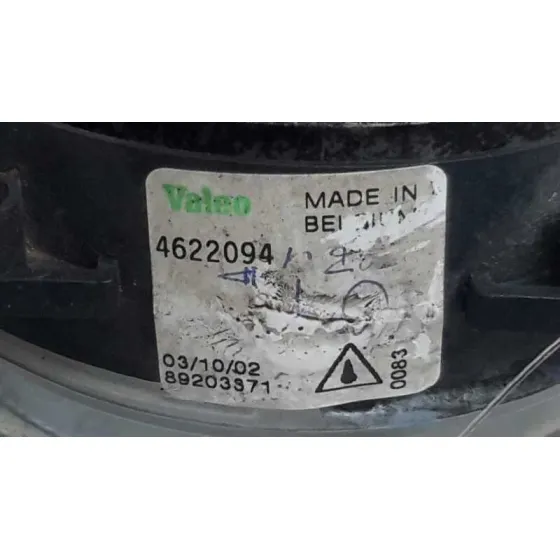 Faro Antiniebla Izquierdo para Citroën Berlingo