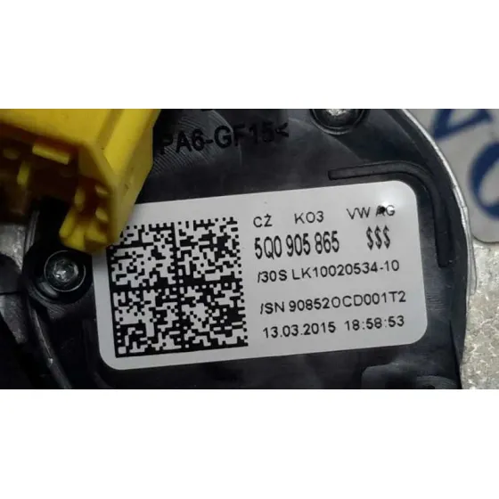 Columna Direccion para Volkswagen Golf Vii Lim. (5G1)