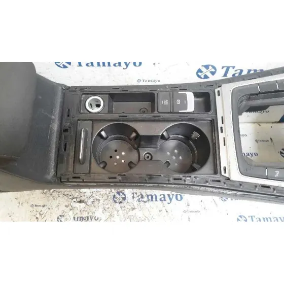 Apoyabrazos Central para Volkswagen Golf Vii Lim. (5G1)