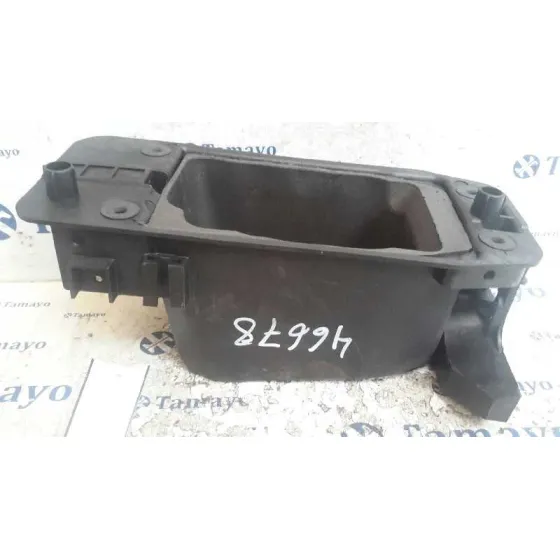 Guarnecidos Palanca Cambio para Volkswagen Golf Vii Lim. (5G1)