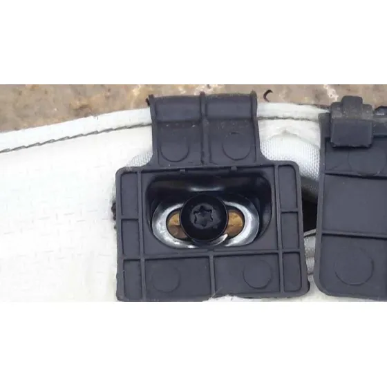 Airbag Cortina Delantero Derecho para Seat Toledo (5P2)