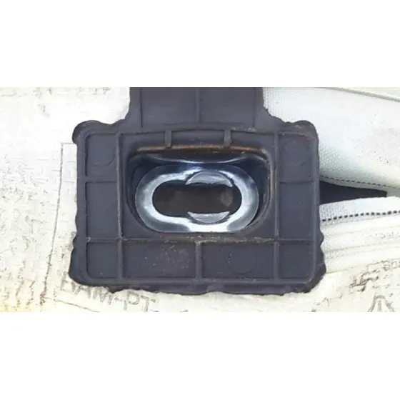Airbag Cortina Delantero Derecho para Seat Toledo (5P2)