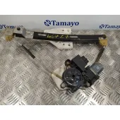 Elevalunas Trasero Izquierdo para Seat Leon St (5F8)