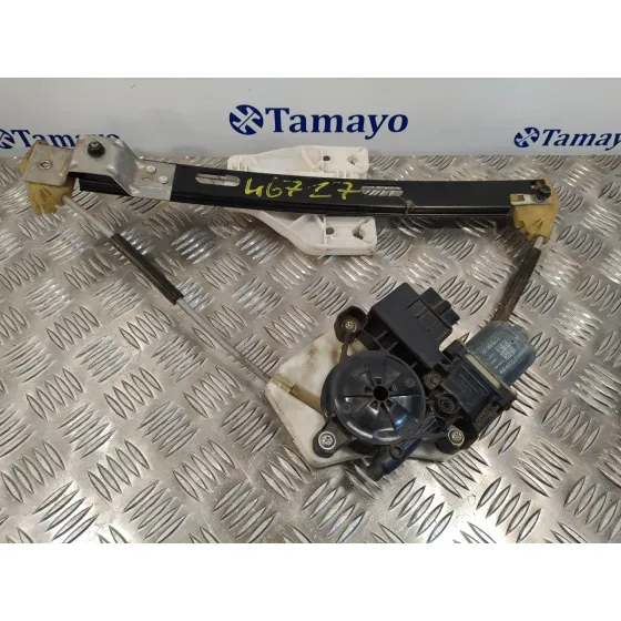 Elevalunas Trasero Izquierdo para Seat Leon St (5F8)
