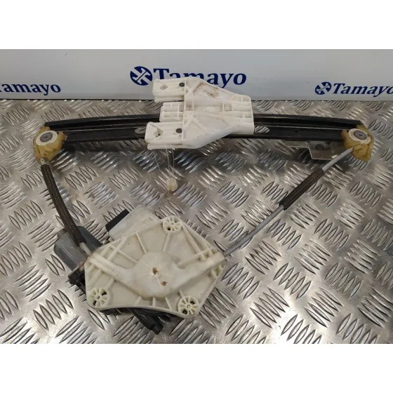 Elevalunas Trasero Izquierdo para Seat Leon St (5F8)
