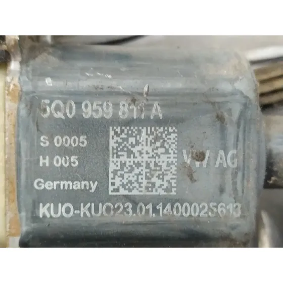 Elevalunas Trasero Izquierdo para Seat Leon St (5F8)
