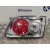 Piloto Trasero Derecho Porton para Mazda 6 Berlina (Gg)