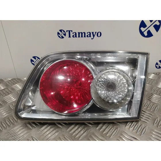 Piloto Trasero Derecho Porton para Mazda 6 Berlina (Gg)