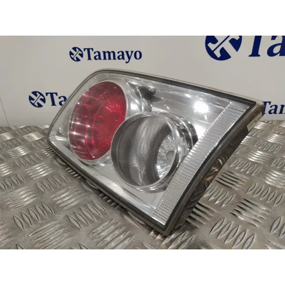 Piloto Trasero Derecho Porton para Mazda 6 Berlina (Gg)