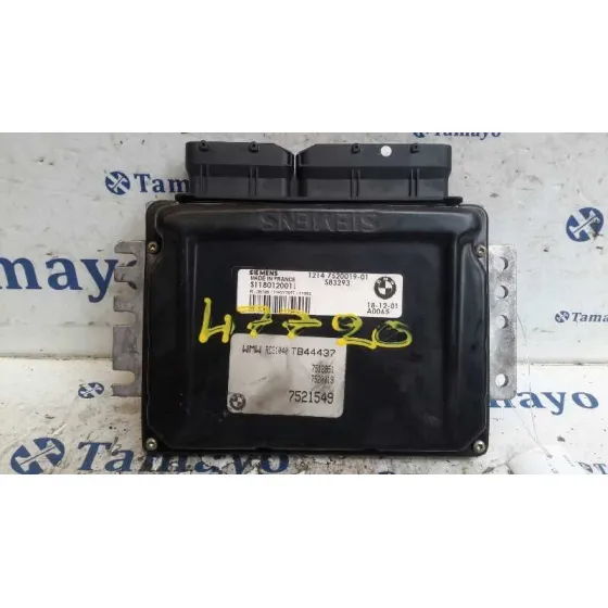 Centralita Motor Uce para Bmw Mini (R50,R53)