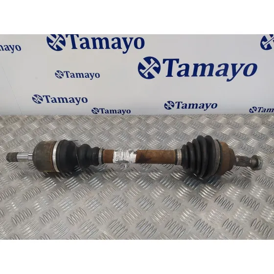 Transmision Delantera Izquierda para Peugeot 307 (S1)