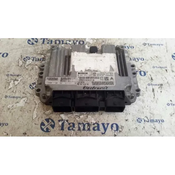 Centralita Motor Uce para Peugeot 307 (S1)