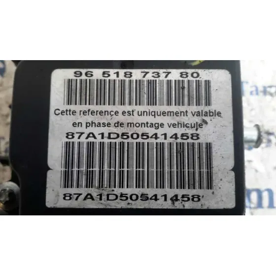 Abs para Peugeot 307 (S1)