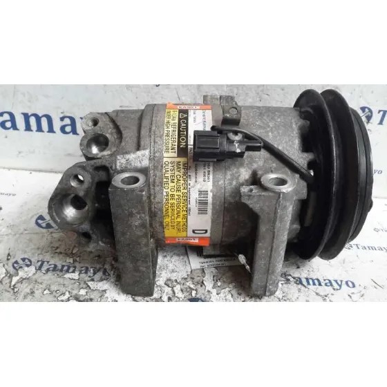 Compresor Aire Acondicionado para Nissan Primera Berlina (P12)