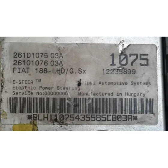 Columna Direccion para Toyota Corolla Verso (E12)