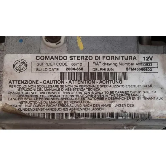 Columna Direccion para Toyota Corolla Verso (E12)