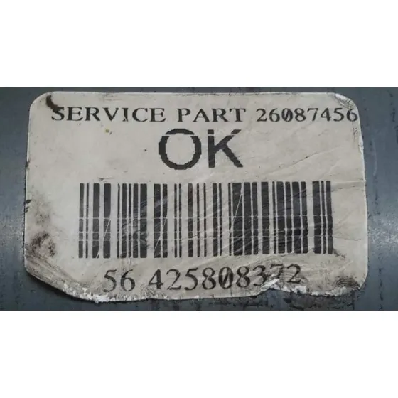 Columna Direccion para Toyota Corolla Verso (E12)
