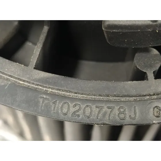 Ventilador Calefaccion para Dacia Logan Ii